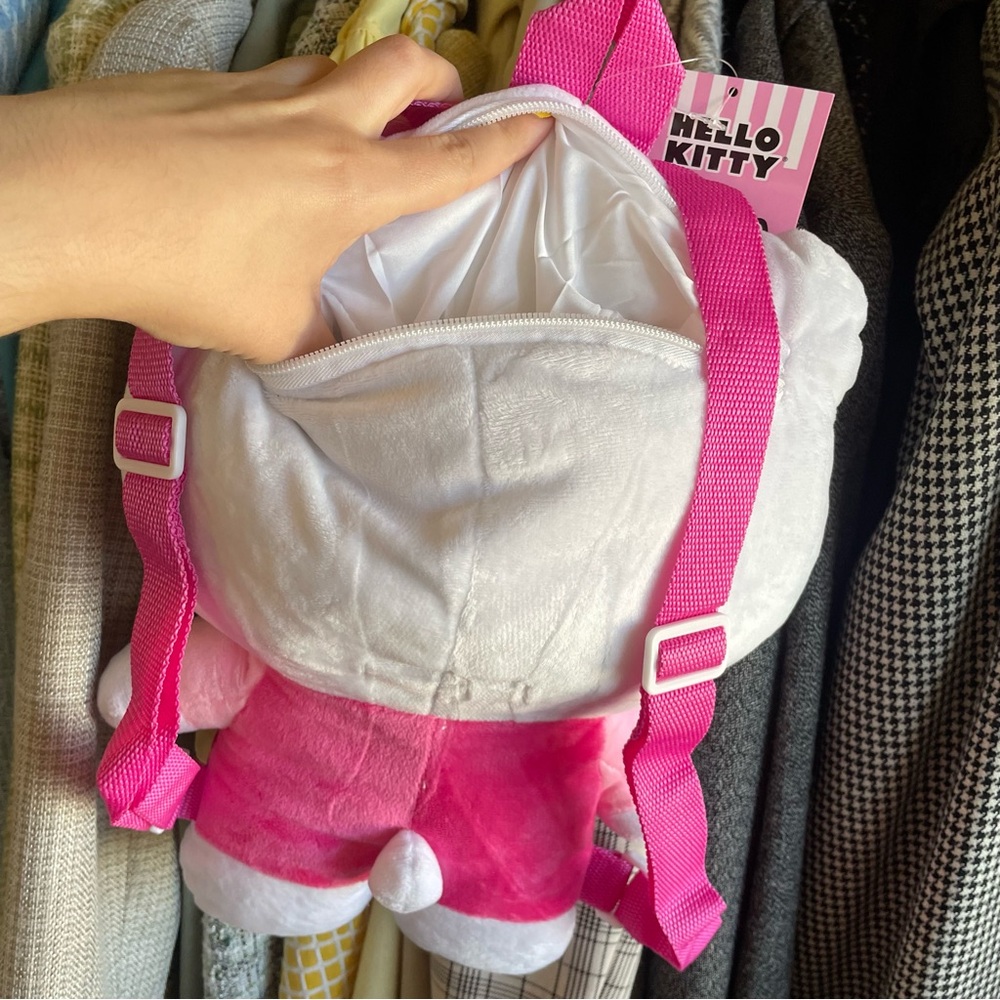Sanrio Hello Kitty Backpack - Picture 5 of 7